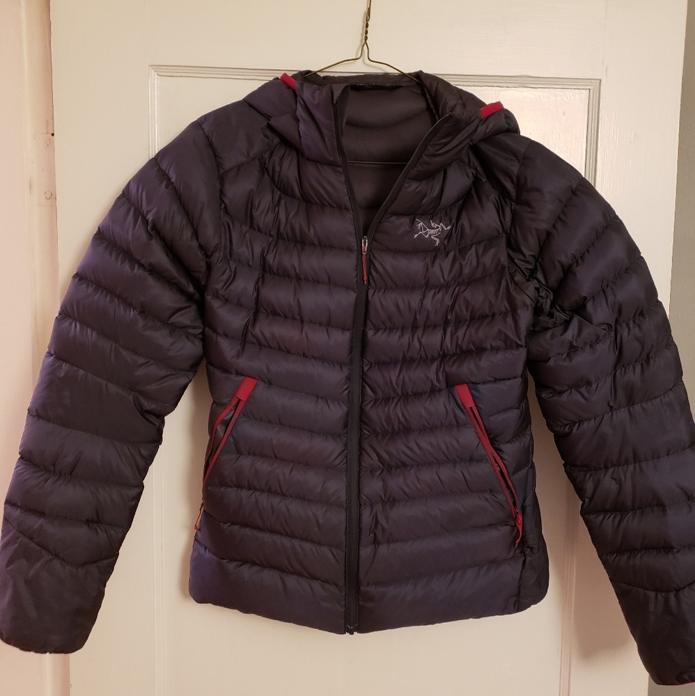 Arc'teryx Cerium LT Down Jacket